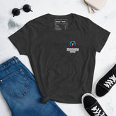 Distressed Ladies T-Shirt